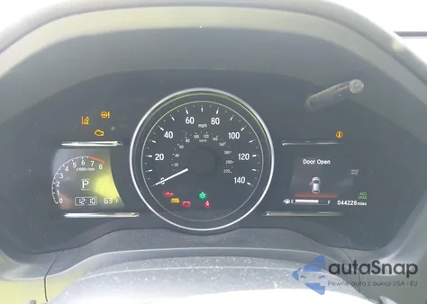 2020 Honda Hr-V Awd Ex from USA, damaged, VIN 3CZRU6H54LM715874